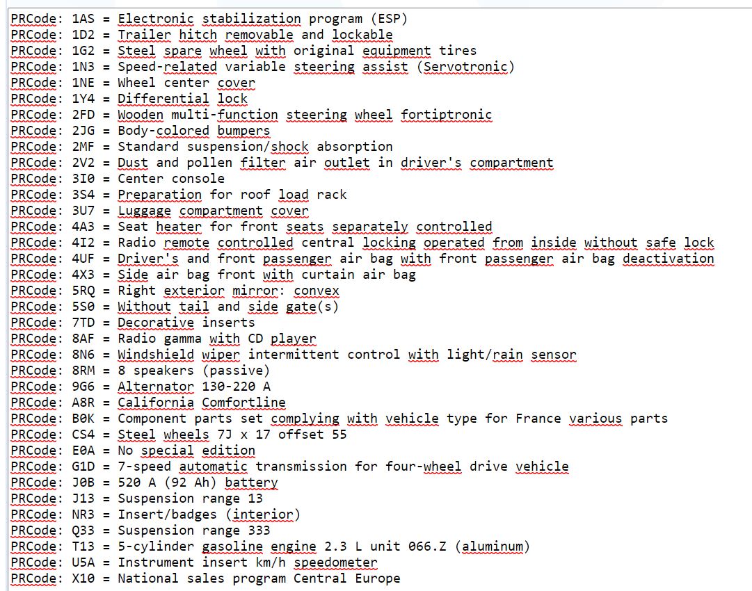 PR Codes VW T6.1.JPG